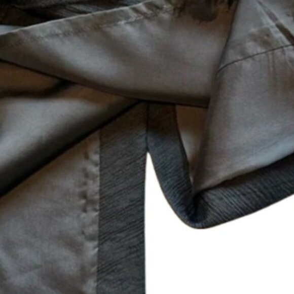 Boss Hugo Boss long pencil skirt black women's size 10 - Picture 5 of 6